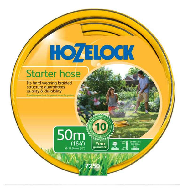 Hozelock Starter Hose (50m) image 0