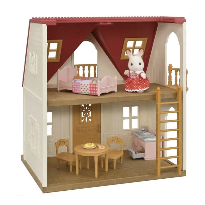 Sylvanian Families Red Roof Cosy Cottage image 0