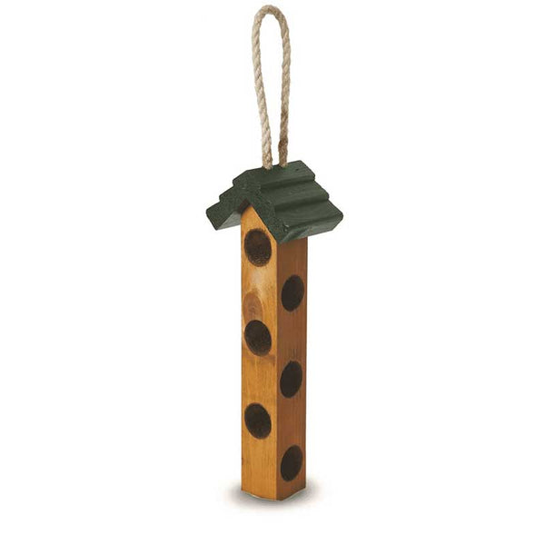 Tom Chambers Suet Log Feeder image 0