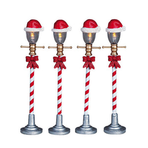 Lemax Santa's Snack Shack Set image 7