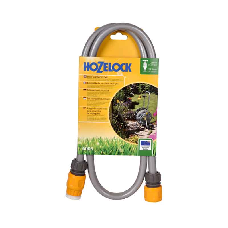 Hozelock Hose Connection Set image 0