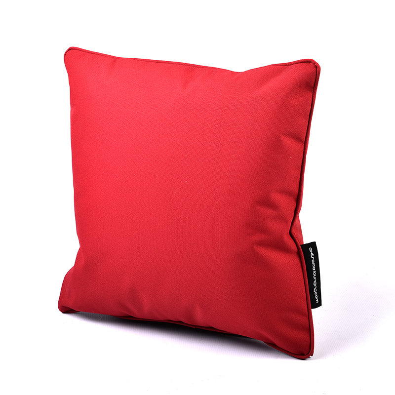 Extreme Lounging B-Cushion, 43 x 43cm - Red image 0