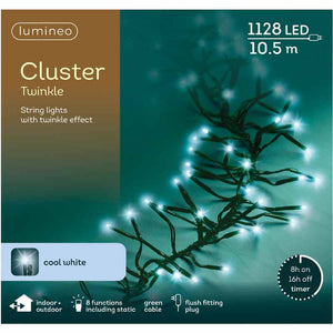 Lumineo Cluster Twinkle String Lights image 4