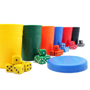 Perudo Dice Game image 2