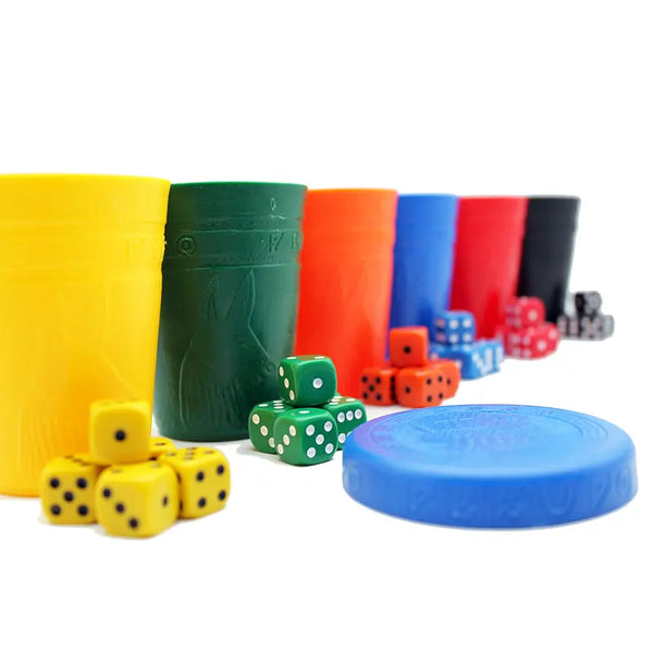 Perudo Dice Game image 2