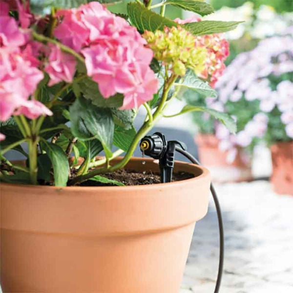 Hozelock Easy Drip Micro Kit for 15 pots image 2