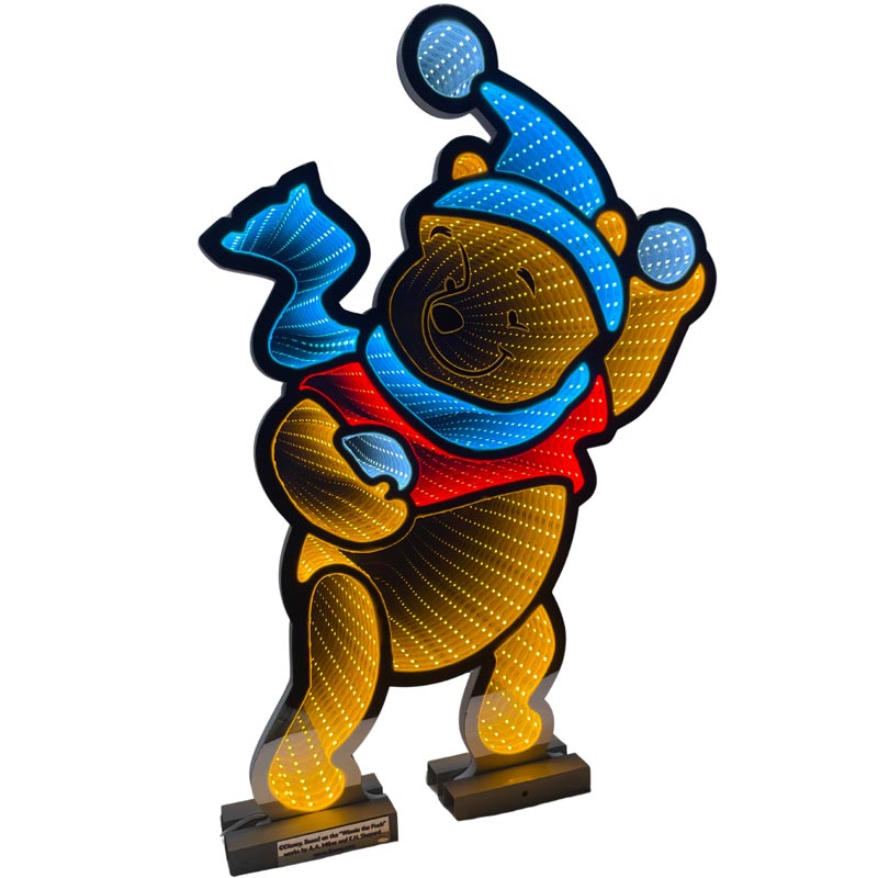 Winnie The Pooh Infinity Light image 0