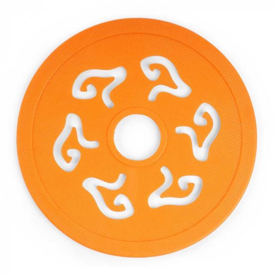 Zoon Dog Spinner Dog Toy image 0