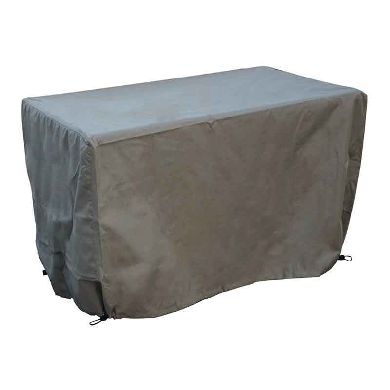 Bramblecrest Cover for 4-Seat Rectangular Aluminium Bar Set image 0