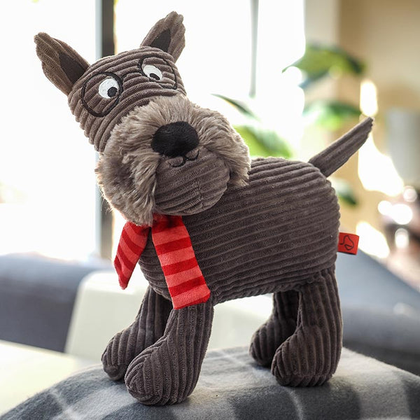 Zoon Hamish Dog Toy image 0