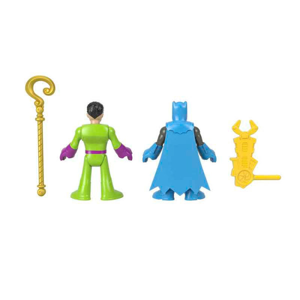 Fisher-Price Imaginext DC Super Friends Batman & The Riddler image 0