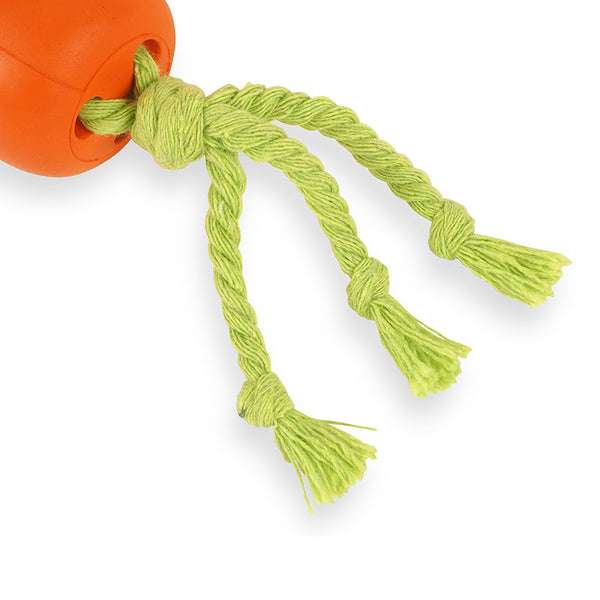 Zoon Carrot Treat Dispenser image 3