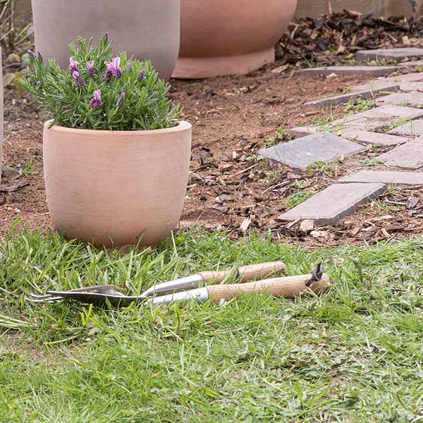 Ivyline Outdoor Cartmel Terracotta Planter image 2