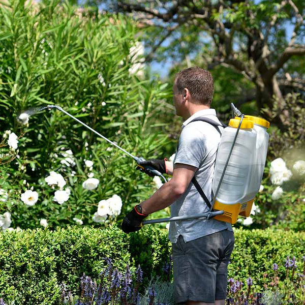 Hozelock Pulsar Plus Comfort Knapsack Pressure Sprayer (16 Litres) image 3