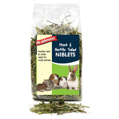 Mr Johnson's Herb & Nettle Salad image 0