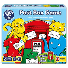 Orchard Toys Postbox Game image 0