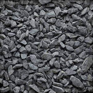 Altico Blue Slate Chippings (Large Pack) image 1