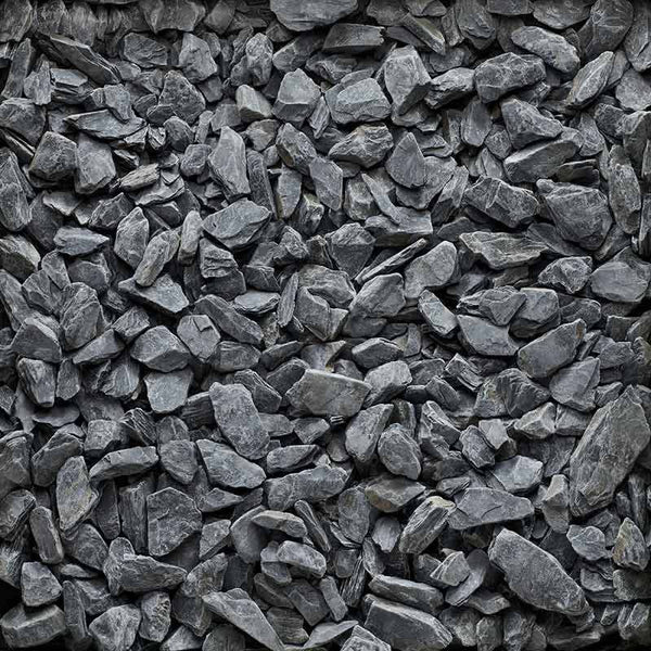 Altico Blue Slate Chippings (Large Pack) image 1