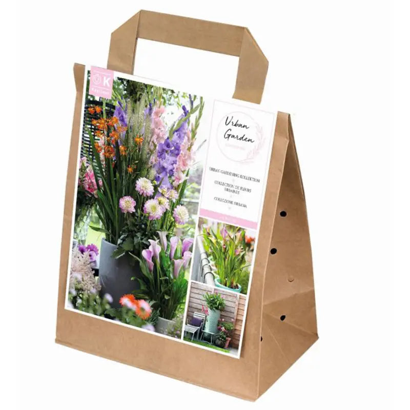 Urban Garden Collection (25 bulbs & tubers) image 0