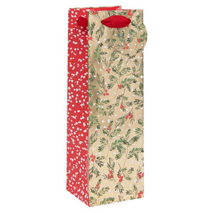 Glick Golden Sprigs Gift Bag image 5