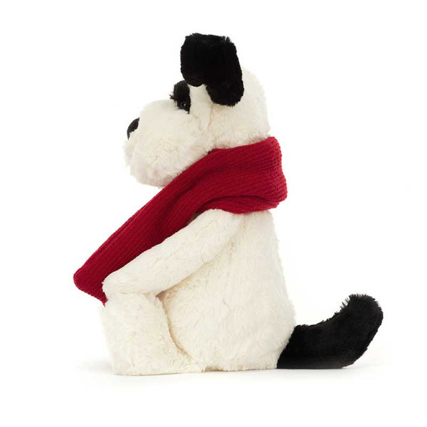 Jellycat Bashful Winter Puppy image 1