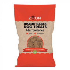 Zoon Biscuit Bakes Marrowbone Dog Treats (400g) image 0