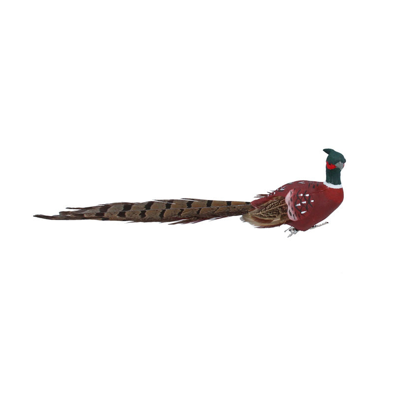Gisela Graham Pheasant Clip image 0