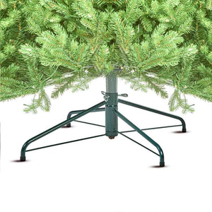 National Tree Princeton Medium Artificial Christmas Tree - 6.5ft image 4