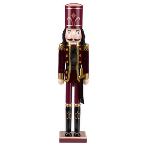 Three Kings Burgundy Brigadier (Assorted Designs) image 1