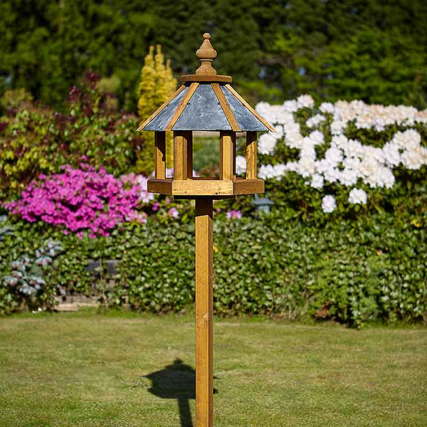 Tom Chambers Baby Dovedale Handcrafted Bird Table image 0