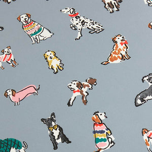 Joules Rainbow Dogs Mattress image 7