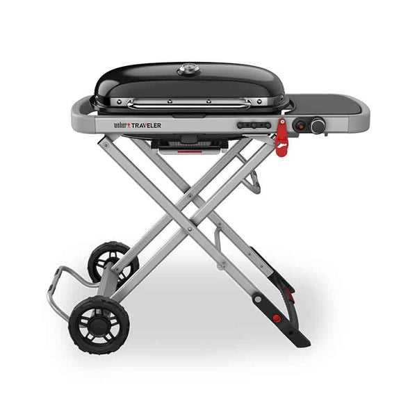 Weber Traveler Gas Barbecue image 12
