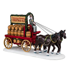 Lemax Christmas Ale Delivery image 0
