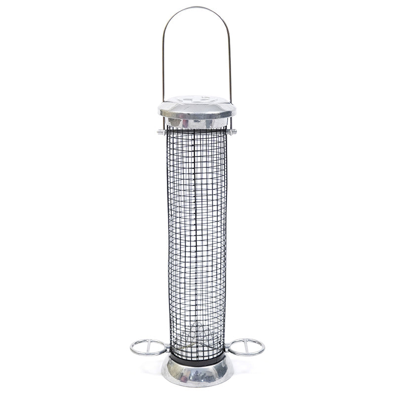 Henry Bell Sterling Peanut Feeder image 0
