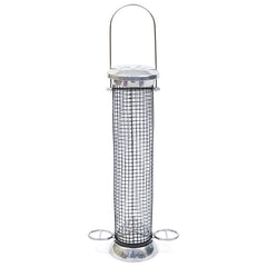 Henry Bell Sterling Peanut Feeder image 0