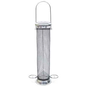 Henry Bell Sterling Peanut Feeder image 0