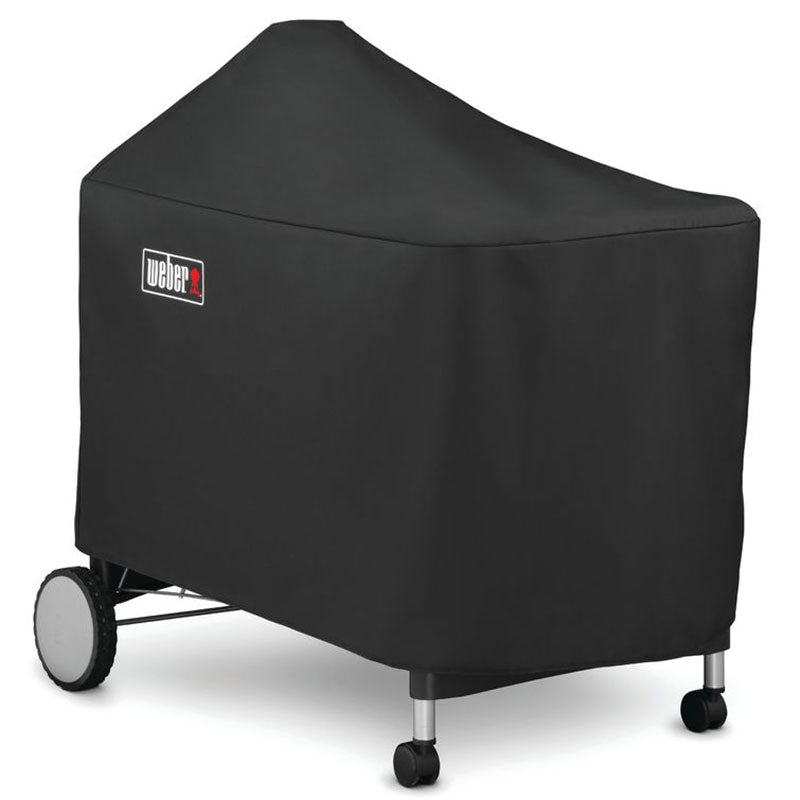 Weber Premium Barbecue Cover for Performer Premium & Deluxe 57cm BBQ image 0