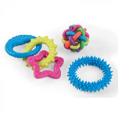Zoon MiniPlay Toy Combi Pack - 3 Pack image 0