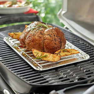 Weber Roasting Shields, Small (Pack of 4) image 0