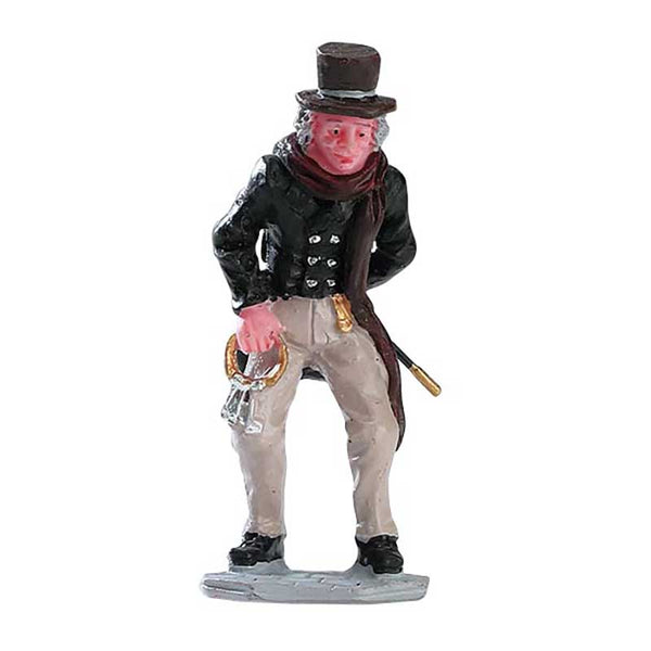 Lemax The Scrooge image 0