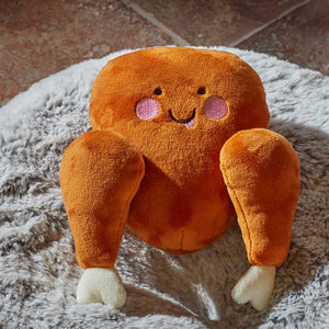 Zoon Turkey Plush Dog Toy image 1