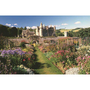 House of Puzzles Storybook Castle 500 Piece Jigsaw Puzzle image 0