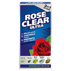 RoseClear Ultra Insecticide & Fungicide Concentrate image 0