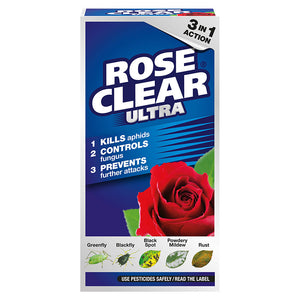 RoseClear Ultra Insecticide & Fungicide Concentrate image 0