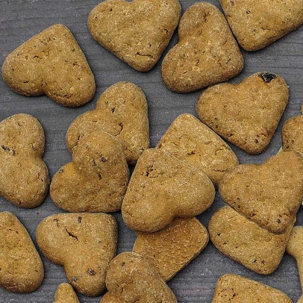 Zoon Hale & Hearty Turkey & Cranberry dog biscuits image 0