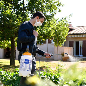 Hozelock Standard Pressure Sprayer (5 or 7 Litres) image 2
