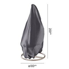 Platinum Aerocover for Outdoor Hanging Chair - 100 x 200cm image 0