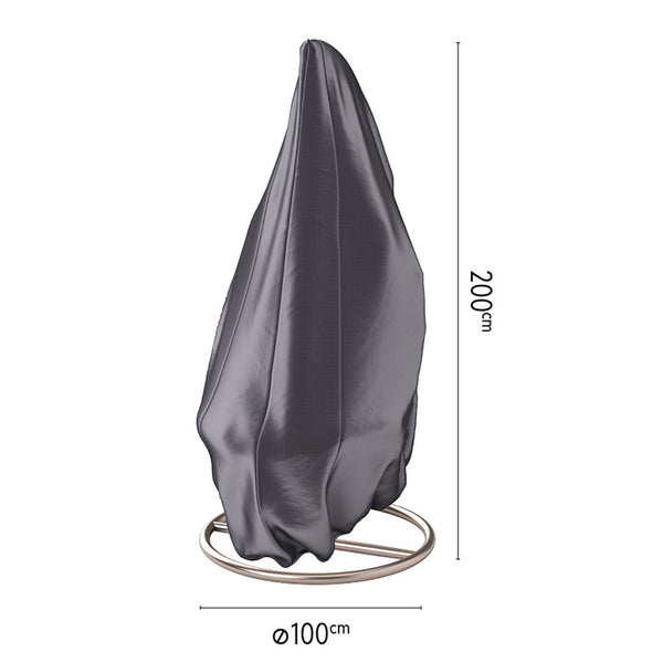 Platinum Aerocover for Outdoor Hanging Chair - 100 x 200cm image 0