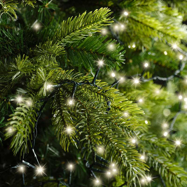 Lumineo Compact Twinkle String Lights image 46