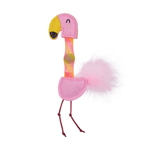 Zoon Nip-It Bell Safari Cat Toy (Assorted Designs) image 4